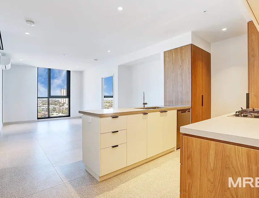802/138 Ferrars Street, South Melbourne, Melbourne CBD, 3 Kuwarto, 2 Banyo, Apartment