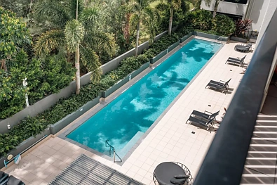 Sippy Downs 2Kwarto Spacious & Modern 2-Bedroom Apartment with a Leafy Outlook