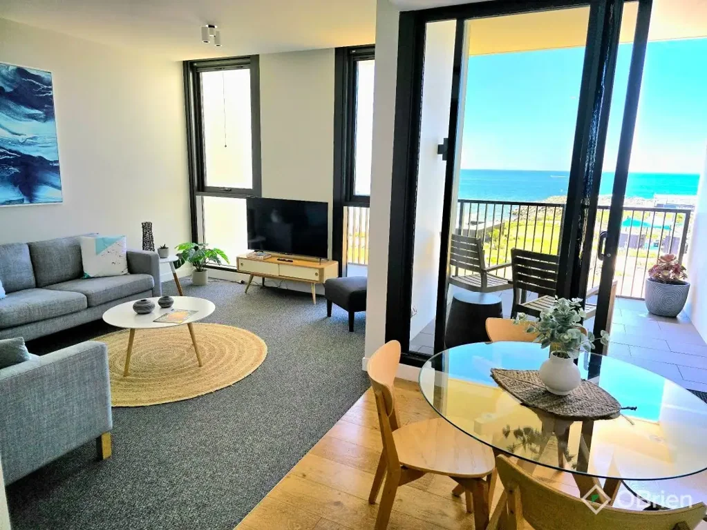 Werribee South 1 Bedroom Direct Waterfront Apartment – $5K/Month Return