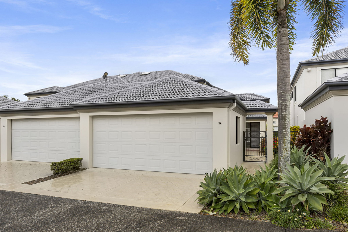 UNIT 32 2 BRONBERG CT, SOUTHPORT QLD 4215, 0 habitaciones, 0 baños, House