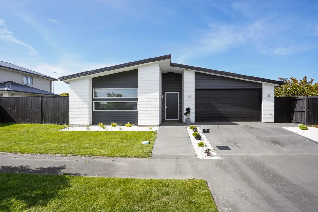 Halswell 4 Bedroom Your Halswell Dream Home!