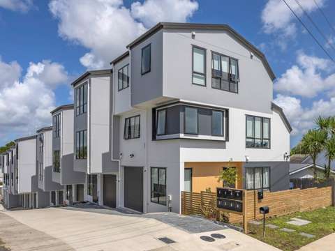 Te Atatu South 3房  Brand-New & Affordable, Ready to Move In