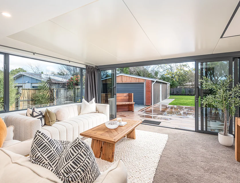 13 Curries Road, Hillsborough, Christchurch, 3 Bedrooms, 1 Bathrooms, House