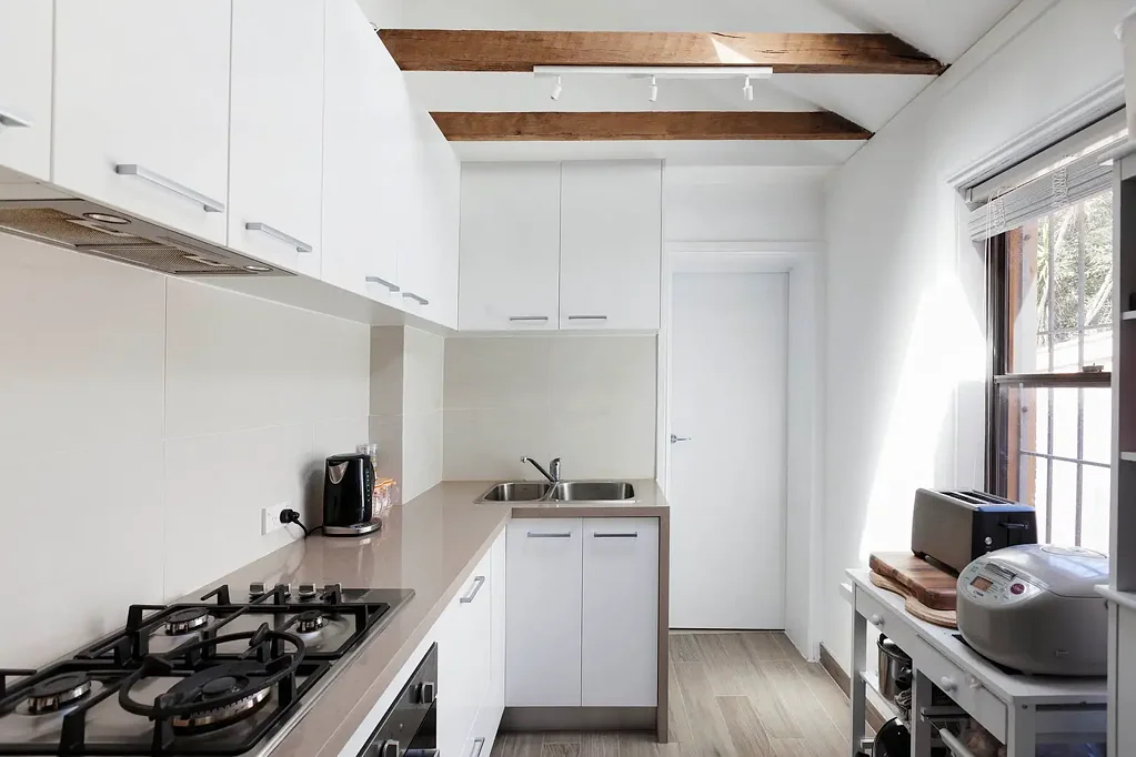 2 bed home with charm