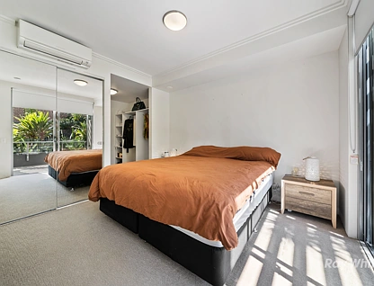 109/50 Connor Street, Kangaroo Point, Brisbane - Eastern Region, 2 침실, 2 욕실, Apartment
