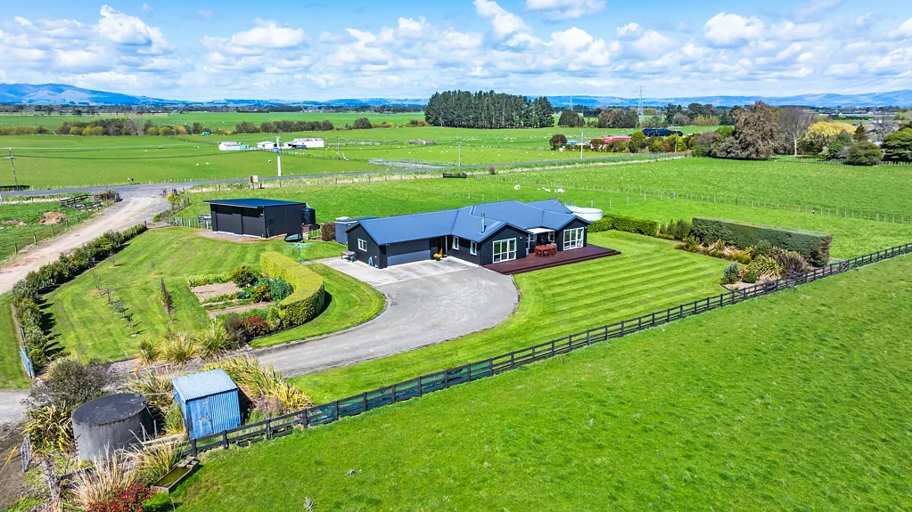 Feilding Lifestyle & location