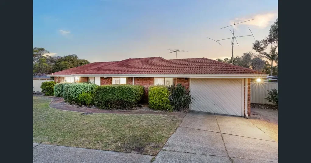 Well presented family home