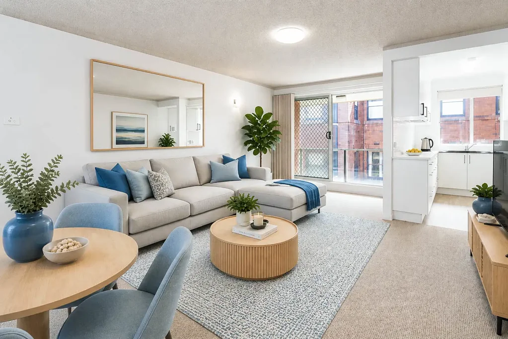GORGEOUS HARBOUR SIDE STUNNER!