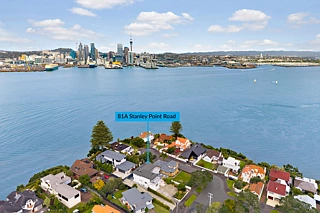 81A Stanley Point Road, Devonport, North Shore City