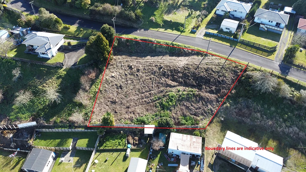 Taumarunui  Great views in a prime location