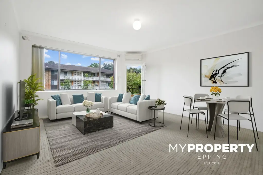 2/23 Bridge Street, Epping, NSW 2121