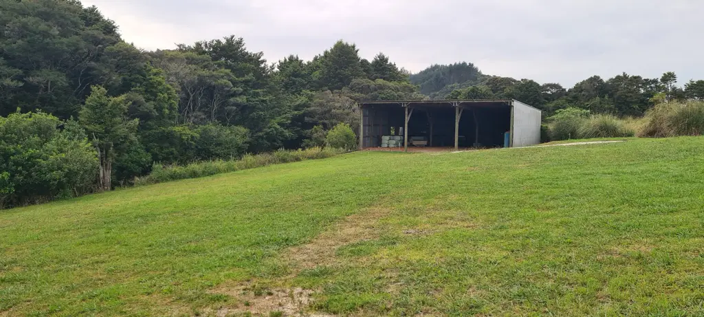 Maungaturoto Special Lifestyle or Contractors Dream - 1.96ha