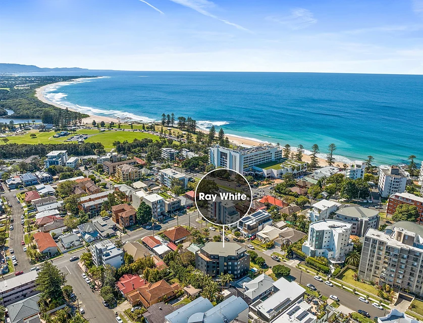 5/4-6 Ocean Street, Wollongong, Wollongong - Greater Region, 3 rūma, 2 rūma horoi, Apartment