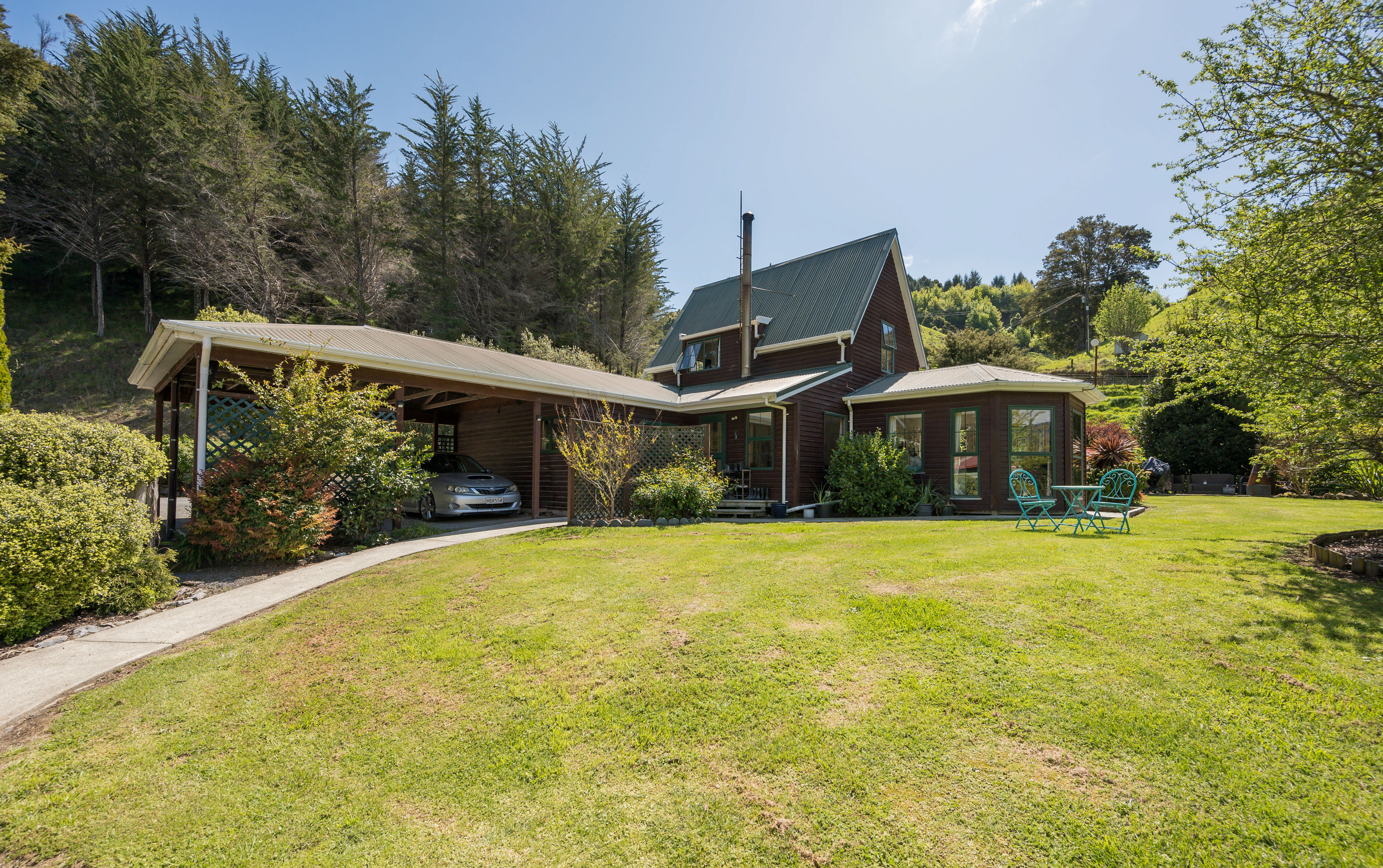 44 Wairoa Gorge Road, Brightwater, Tasman, 4房, 0浴, Lifestyle Property