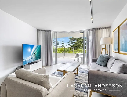 105/10 Leeding Terrace, Caloundra, QLD 4551, 2房, 2浴, 排房