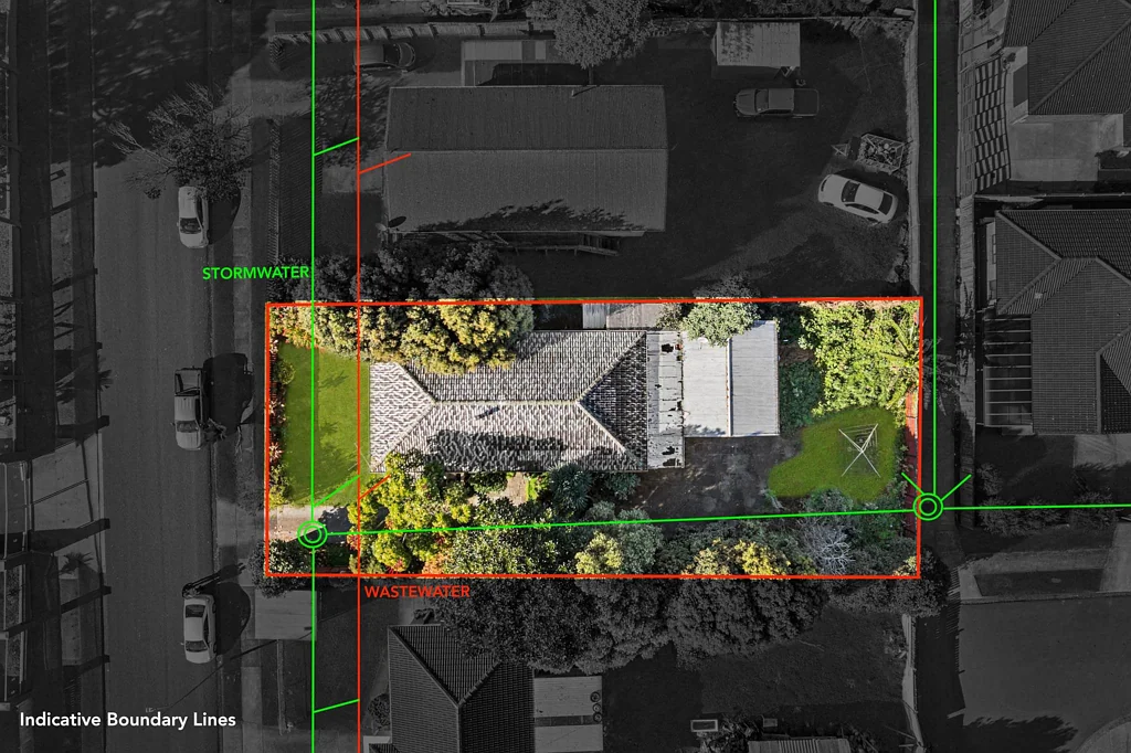Mangere 3Zimmer 675 m² Freehold Site – Prime for Development!