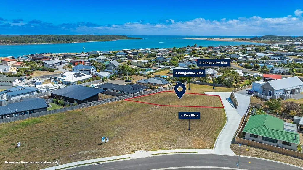 Foxton Beach Sections from $240,000 each! Or buy them all…