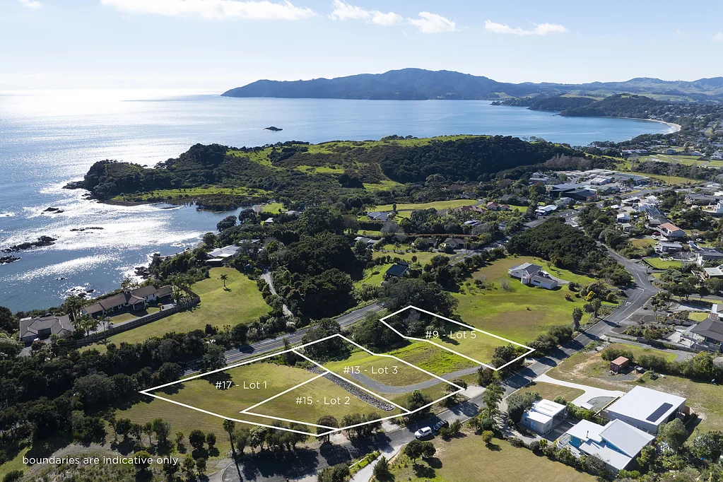 Cable Bay  DESIGN YOUR OWN COASTAL ESCAPE