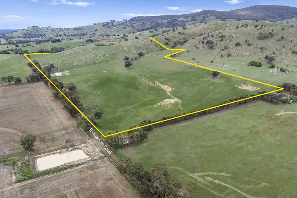 Balmattum Expansive Rural Opportunity on 120 Acres