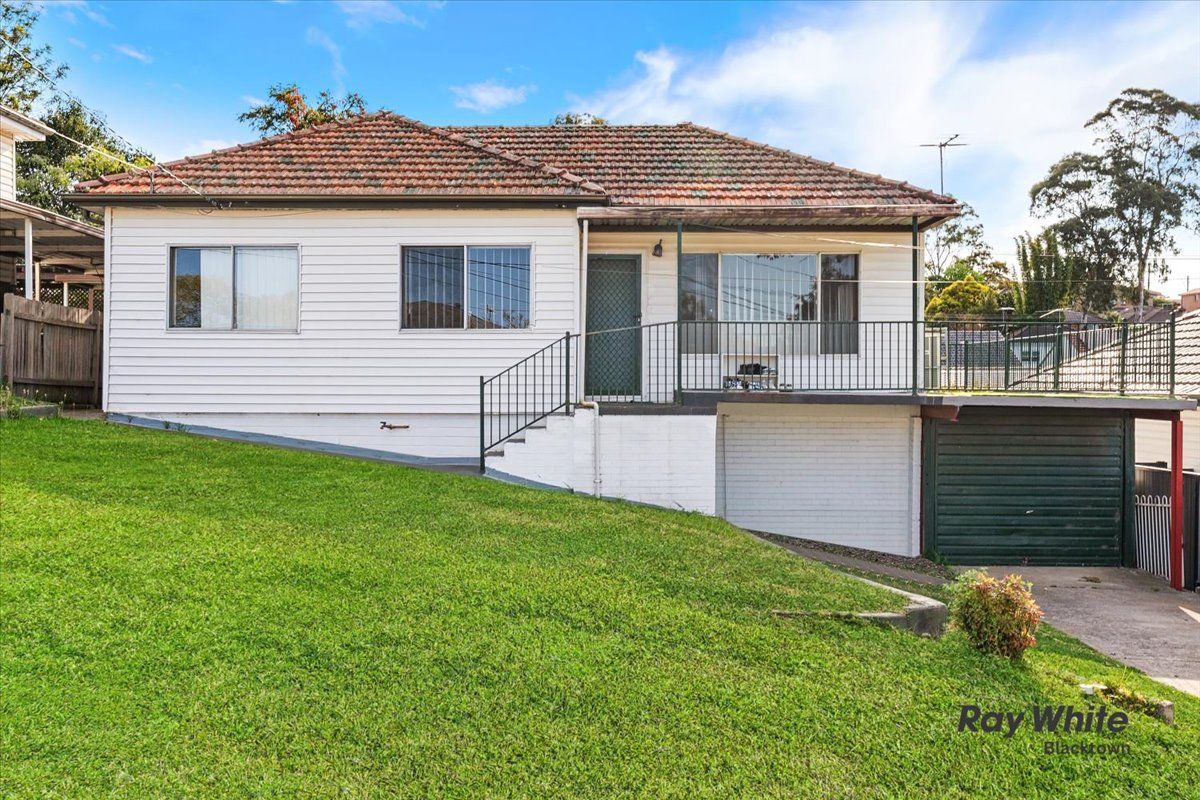 18 MULGI ST, BLACKTOWN NSW 2148, 0 chambres, 0 salles de bain, House