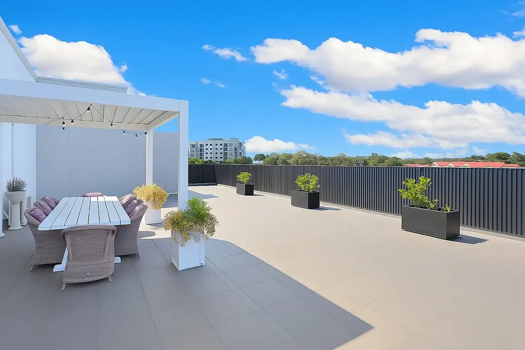 Toongabbie 3ਬੈੱਡਰੂਮ 299sqm Penthouse Apartment