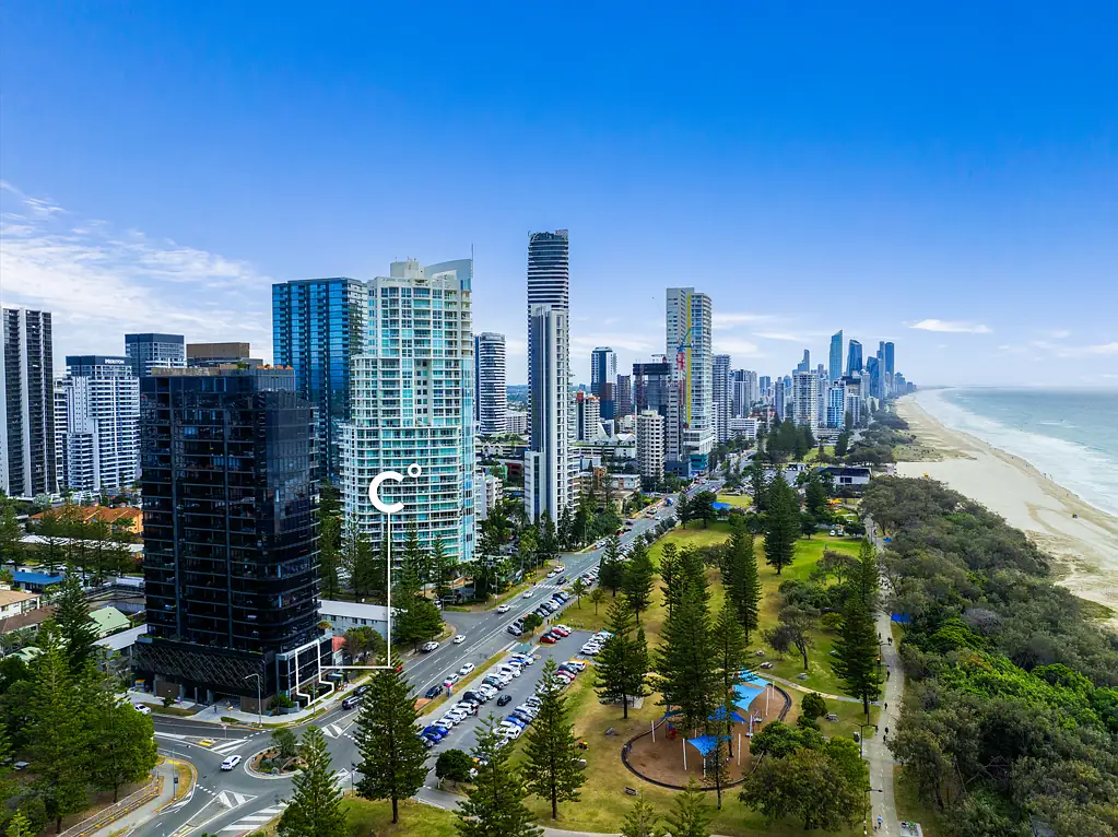 102/185 Old Burleigh Road, Broadbeach, QLD 4218