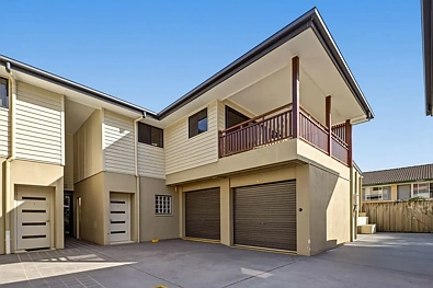 Chermside 3 Slaapkamer Boutique Living in the Heart of Chermside