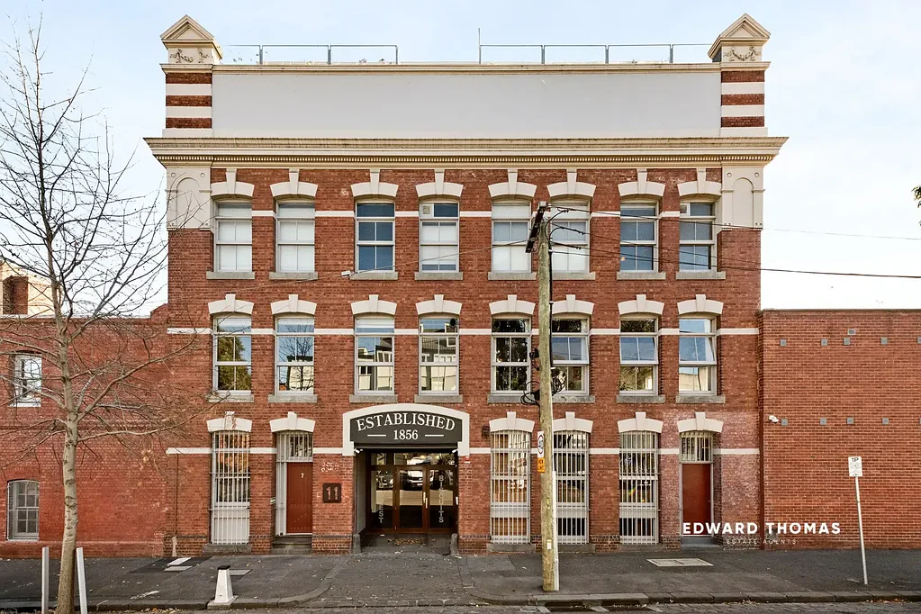 24/11 Anderson Street, West Melbourne, VIC 3003