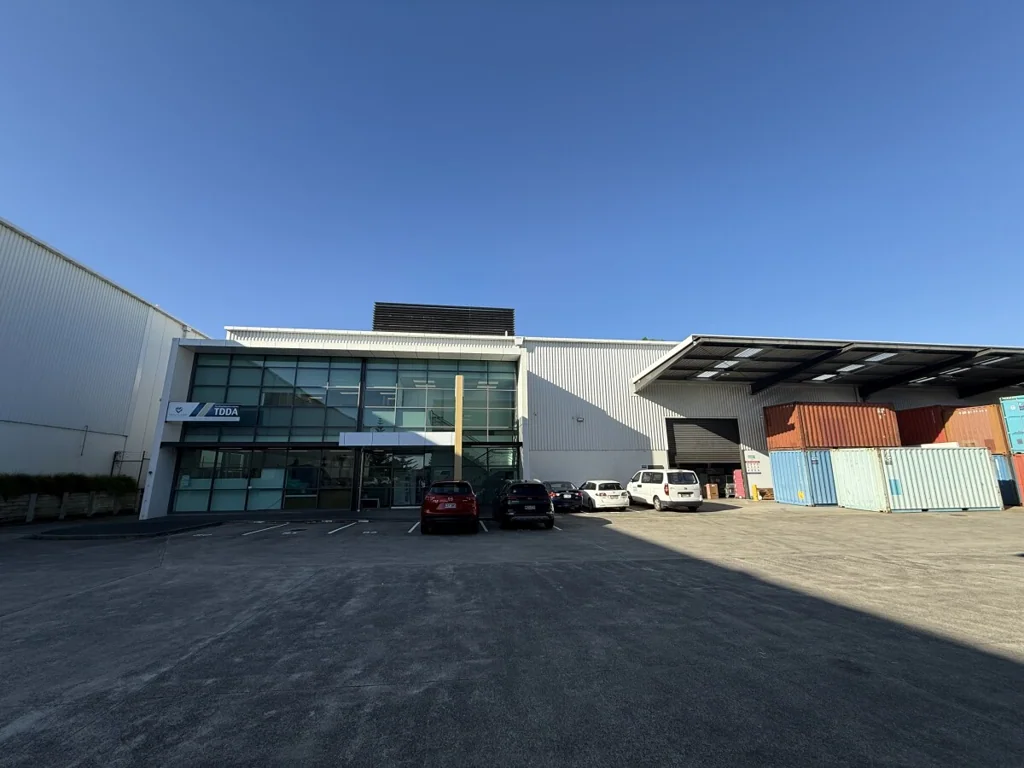 East Tamaki High-Quality Industrial Property – Available October 2025