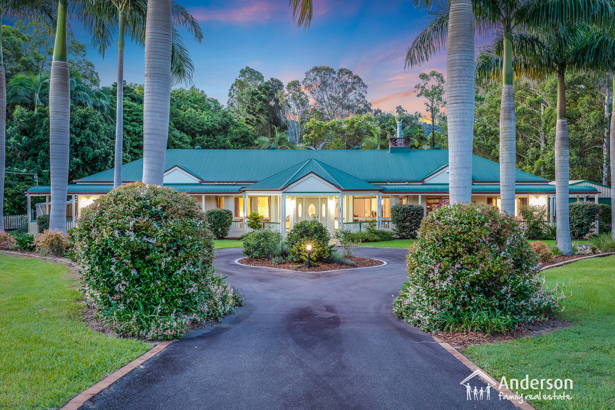 36 GREENWOOD CR, SAMFORD VALLEY QLD 4520, 0部屋, 0バスルーム, House