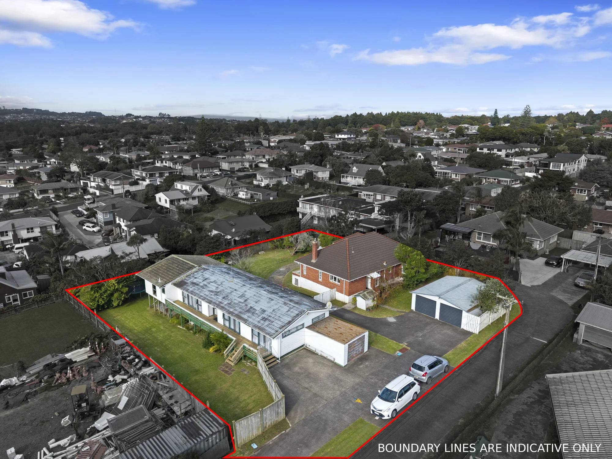 Hillpark 7 Bedroom 1950sqm - Double Home & Land Opportunity!