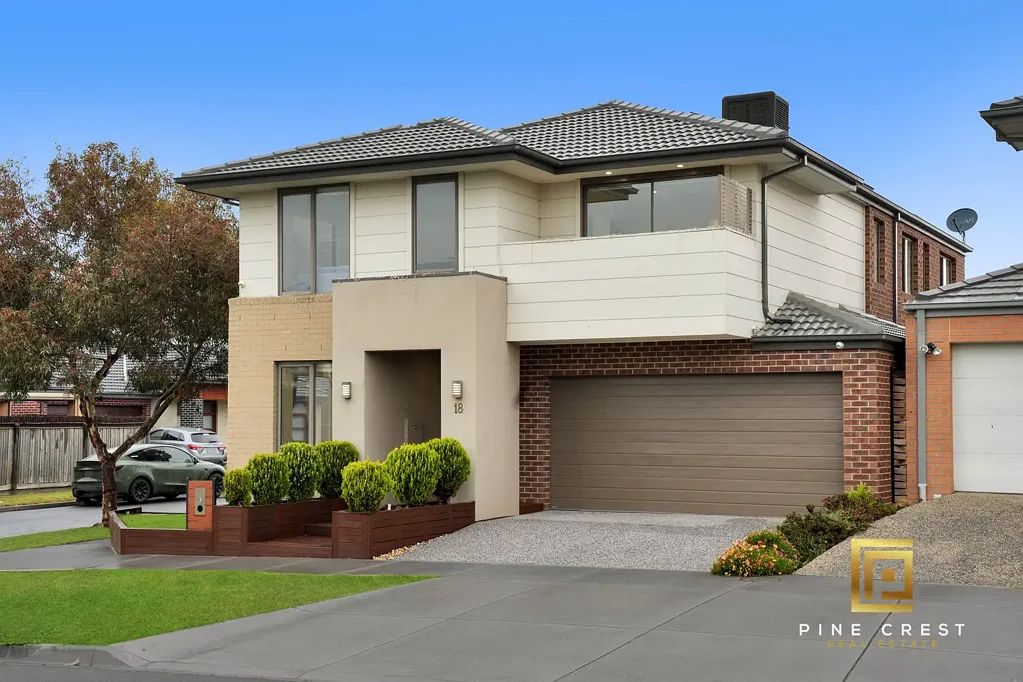18 Bowling Ave, Point Cook, VIC 3030