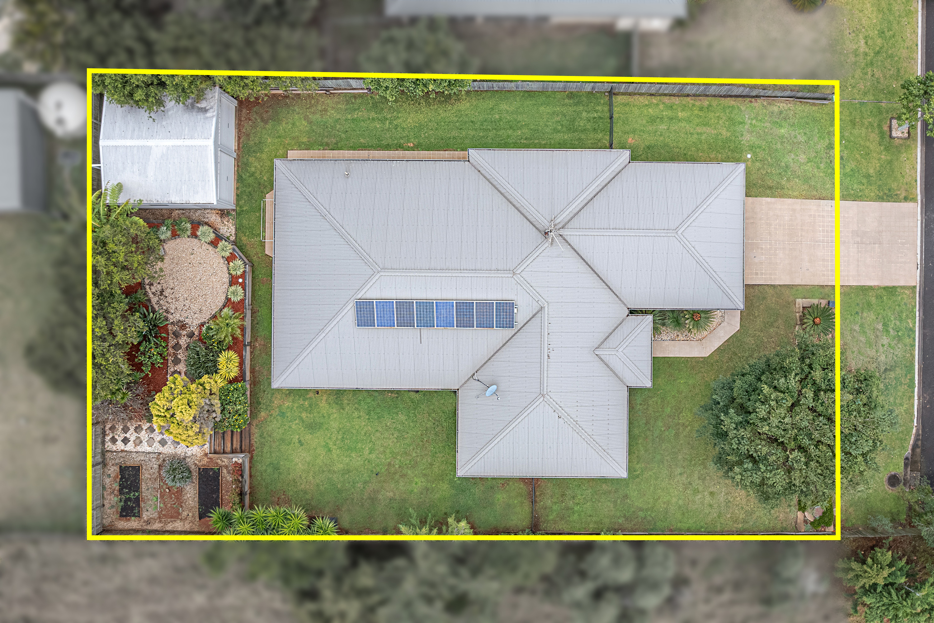 4 GALAH ST, HIGHFIELDS QLD 4352, 0房, 0浴, House