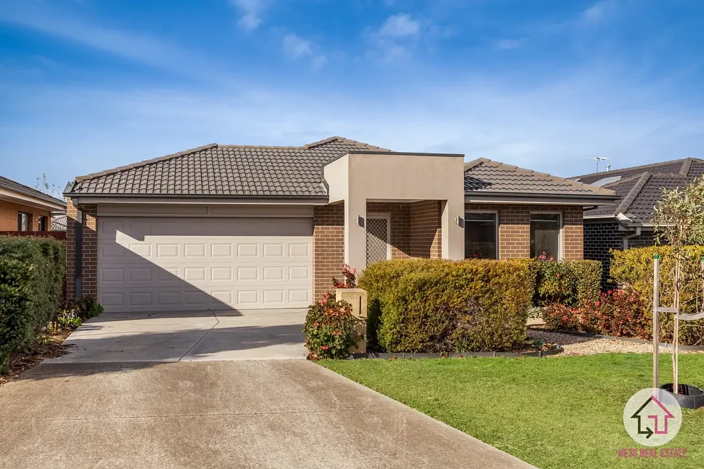 Wallan 4कमरा FAMILY HOME IN THE SOUGHT AFTER SPRINGRIDGE ESTATE