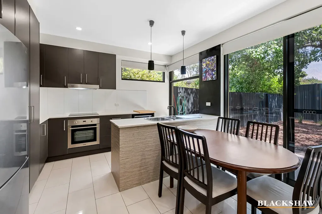 Furnished apartment ideally located in the inner north, available unfurnished if preferred.