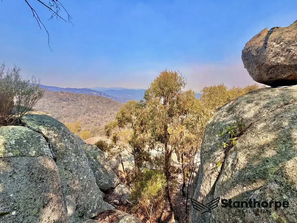 Ballandean BALLANDEAN - INCREDIBLE 'GIRRAWEEN' BUSH BLOCK WITH AMAZING PANORAMIC VIEWS