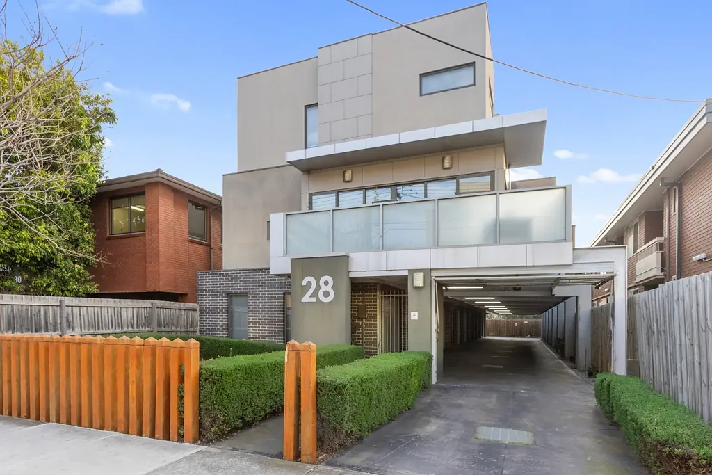 7/28 Eleanor Street, Footscray, VIC 3011