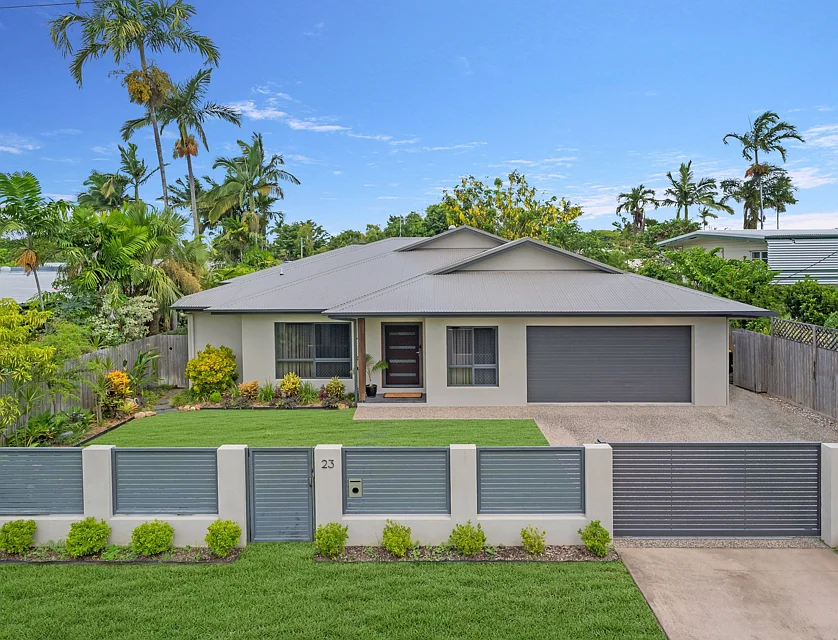 23 Petunia Street, Aitkenvale, QLD 4814, 4 ਕਮਰੇ, 3 ਬਾਥਰੂਮ, House