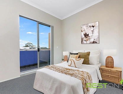 14/29-33 Darcy Road, Westmead, Parramatta (Northwest suburbs), 2 rūma, 2 rūma horoi, Apartment