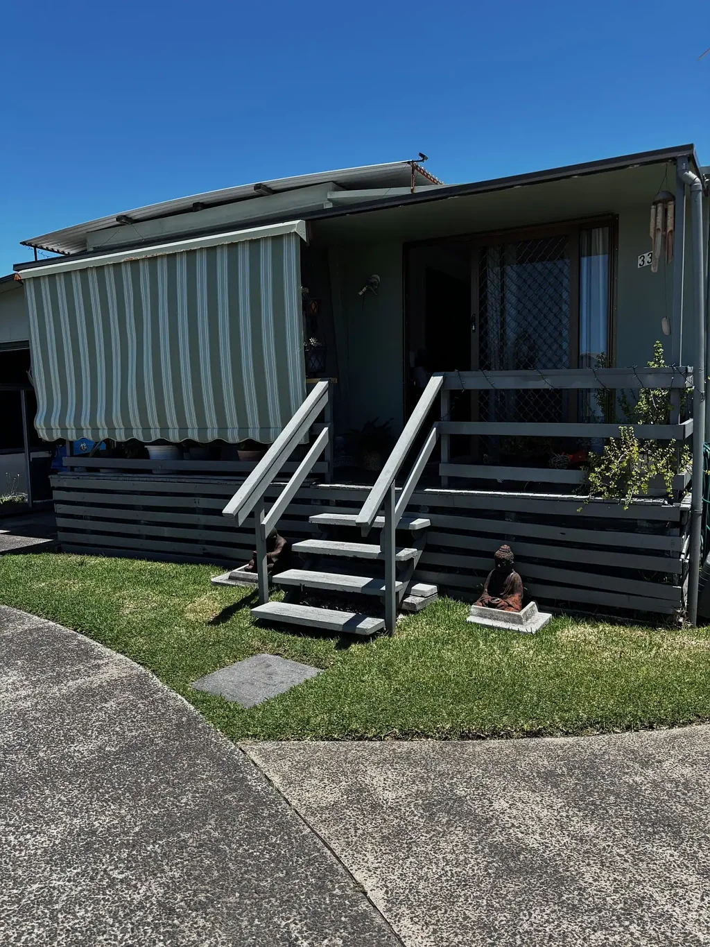 Ballina 2chambre Beautiful Manufactured Home in Ballina - Permanent Living or Perfect Holiday Escape