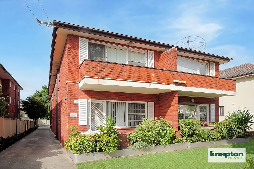 8/12 Renown Avenue, Wiley Park, NSW 2195