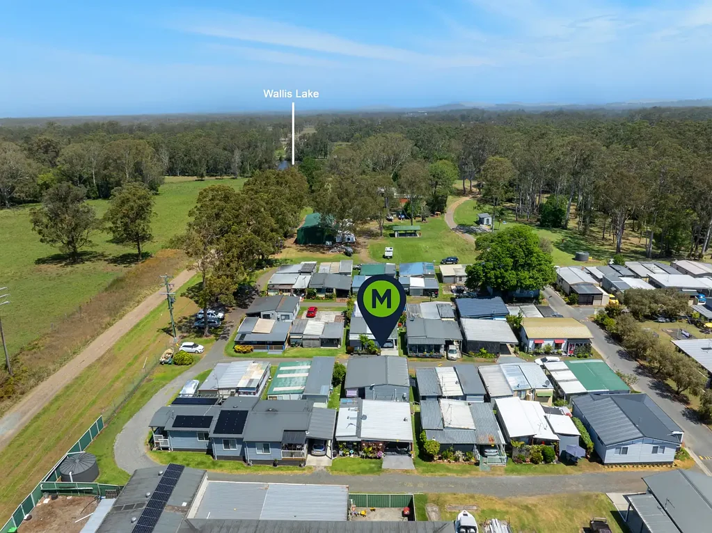 Failford 2房  Retirement Living at Its Finest – Comfort, Convenience, and Community