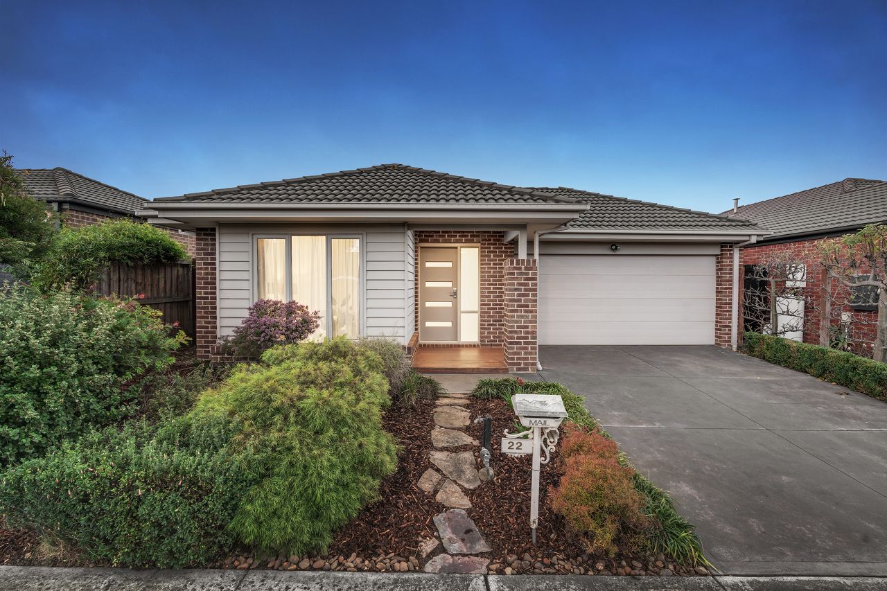 22 BALVICAR WAY, MERNDA VIC 3754, 0 ห้องนอน, 0 ห้องน้ำ, House