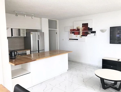8C/34 Hanlan Street, Surfers Paradise, Gold Coast, 2房, 1浴, 公寓