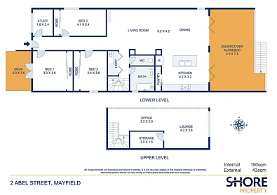 2 Abel Street, Mayfield, NSW 2304, 3 chambres, 1 salles de bain, House
