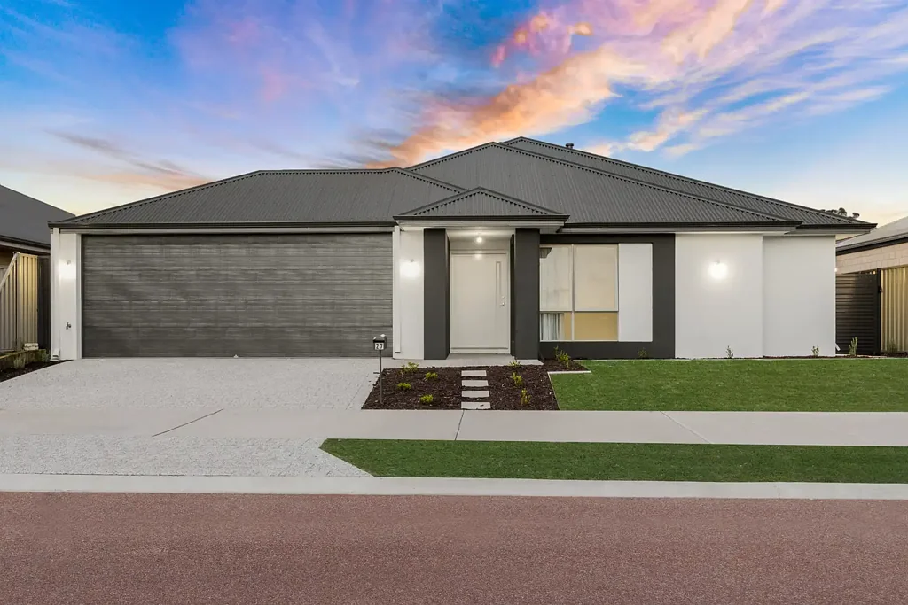 Byford 4房  2025-Built Contemporary Family Home