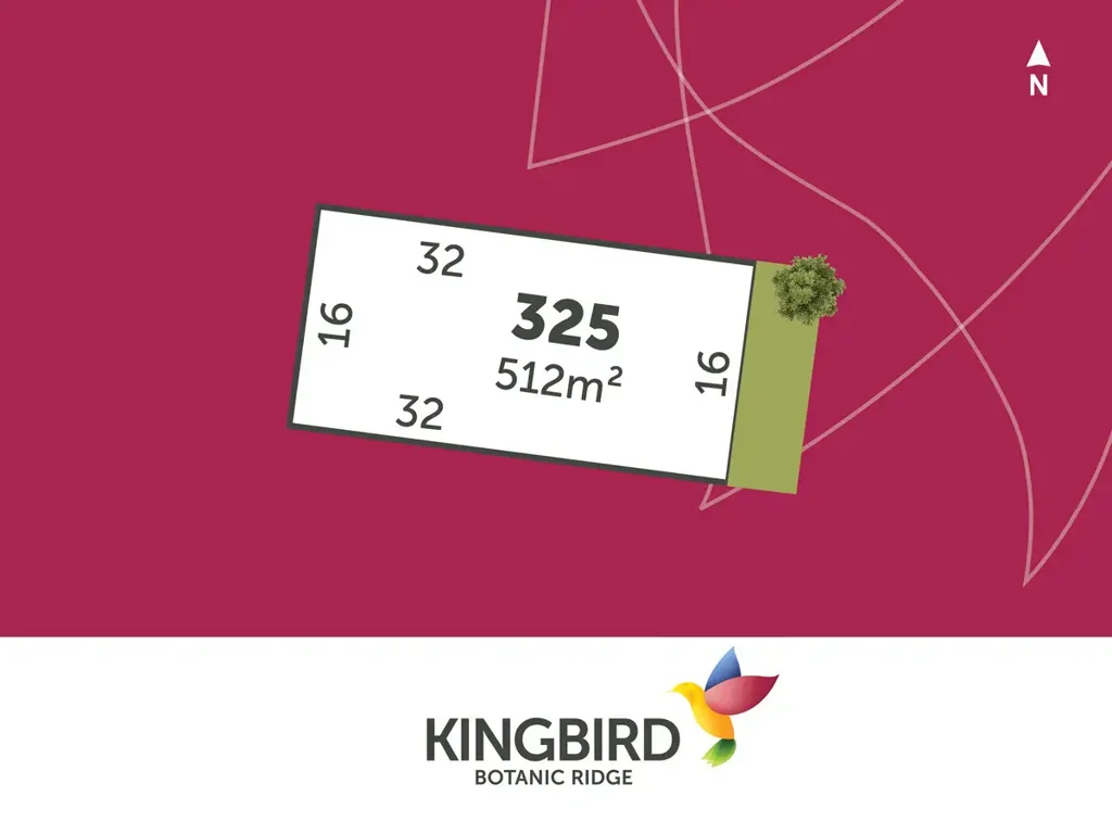 Botanic Ridge Kingbird Stage 3