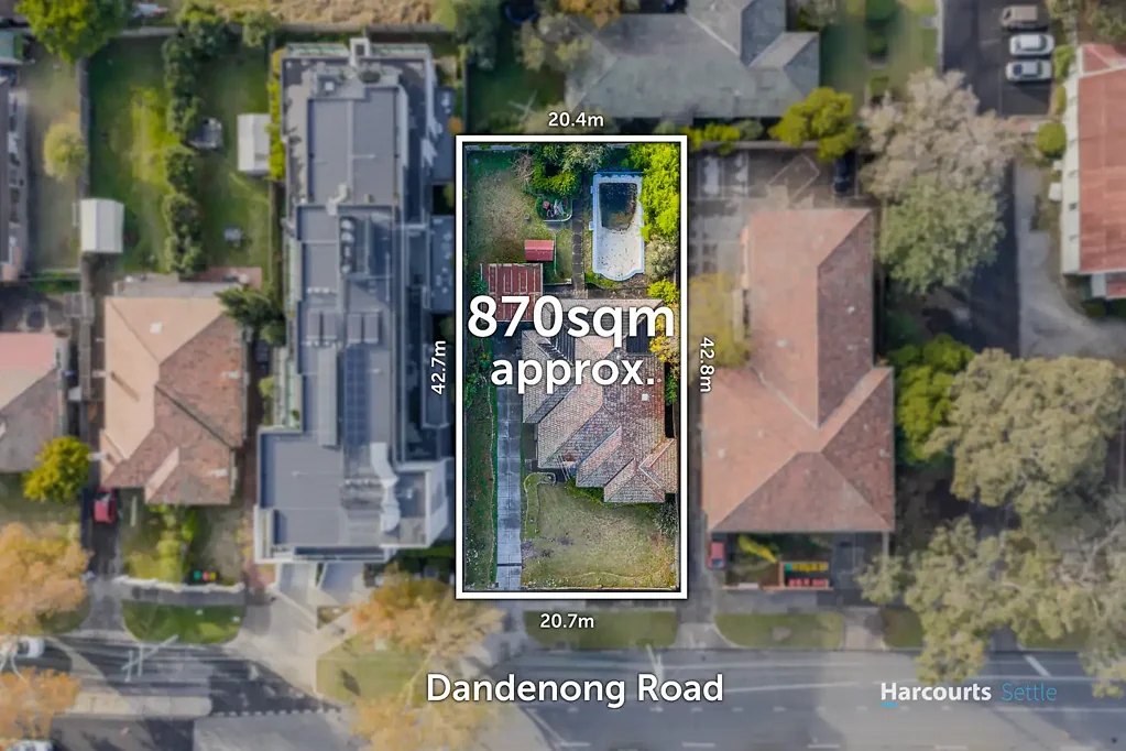 Malvern East 4房  Prime Locale - Exceptional Opportunity