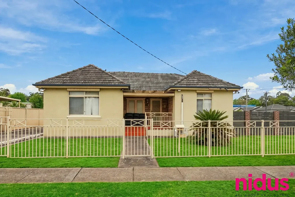 Mount Druitt 3Moenga Prime Location, Endless Potential – A Smart Move for First-Home Buyers & Investors