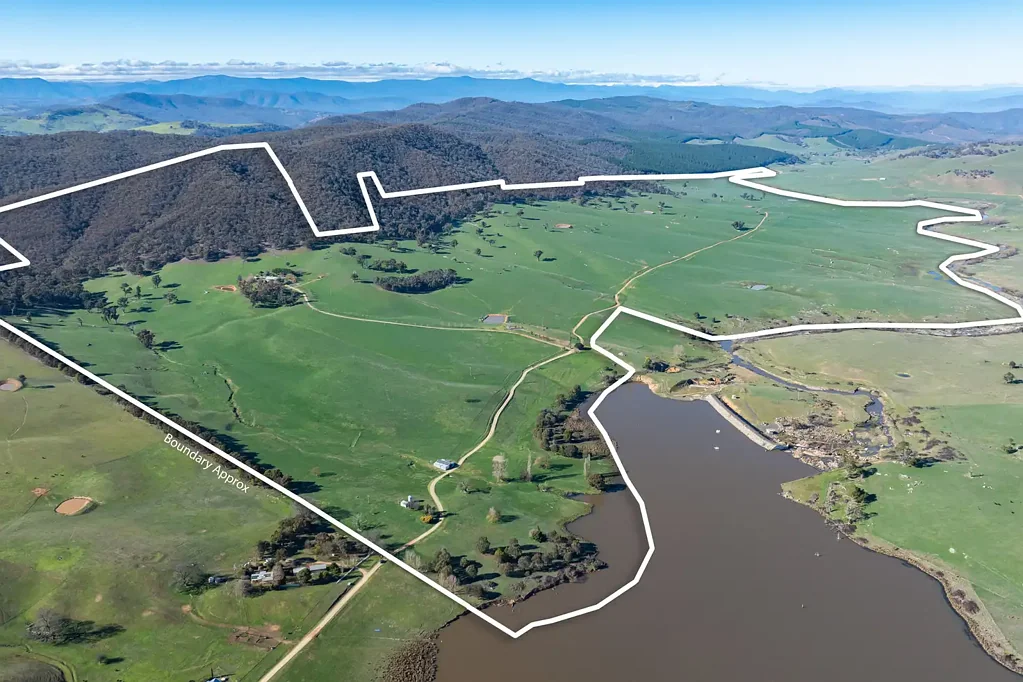 Tumbarumba "Kaluah" Mannus Lakes Rd, Tumbarumba - 1026 Acres* / 415.58 Ha*